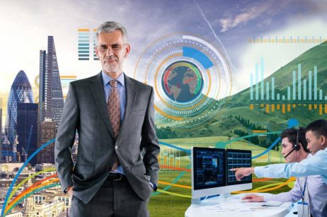 businessman businessman