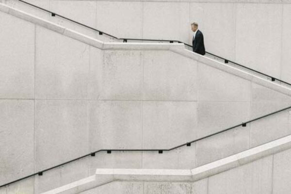 Governance stair Governance stair
