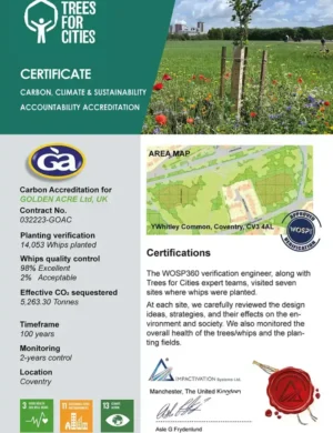 3 b- Golden Acre Cert kopiera 3 b- Golden Acre Cert kopiera