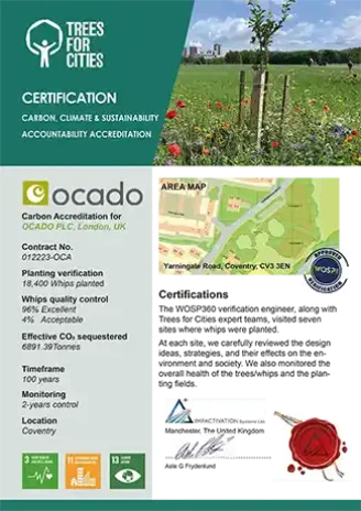 Certifications