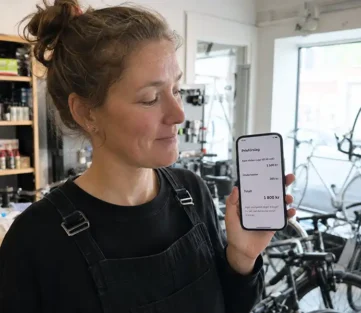 Porträtt som kan retuscheras