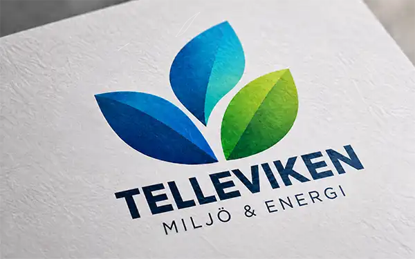 Arbete med logotyp och grafiskt uttryck