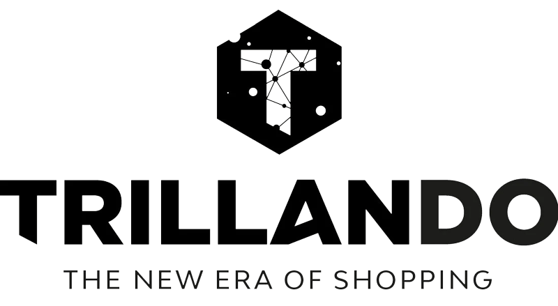 Trillando-logo-svart