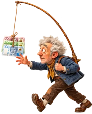 prisjägare